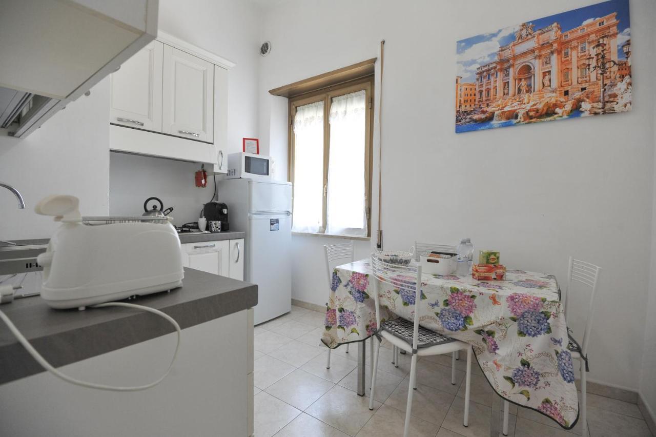Le Fontane Di Roma Hotel Екстериор снимка