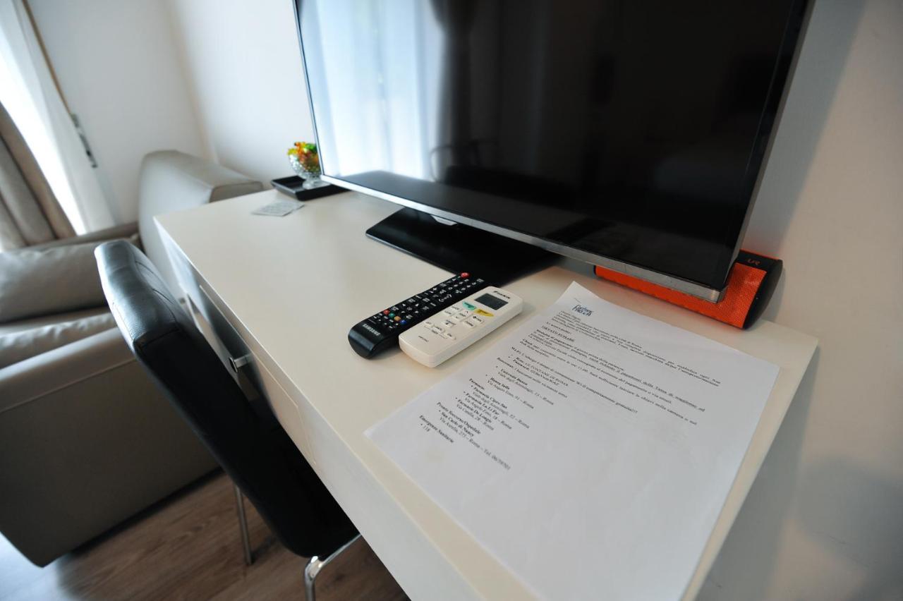 Le Fontane Di Roma Hotel Екстериор снимка