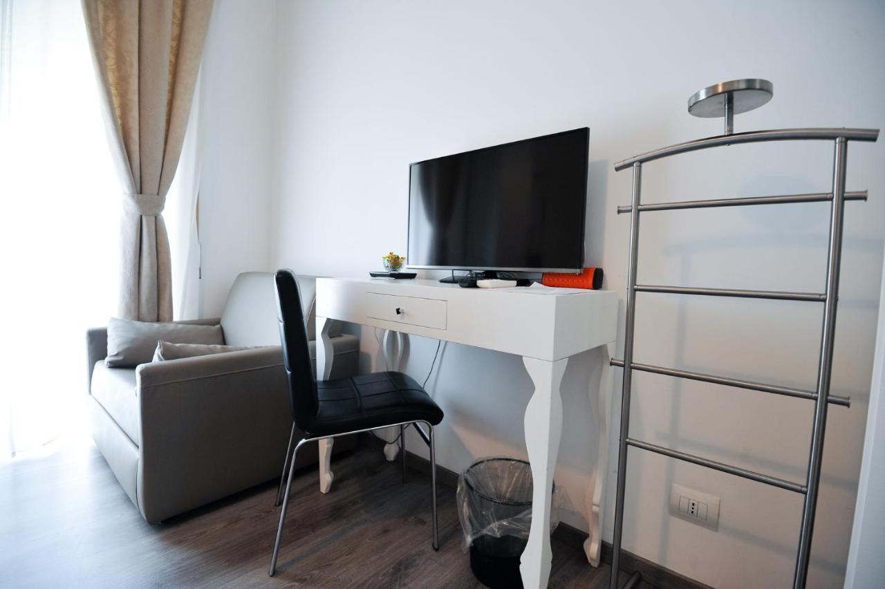 Le Fontane Di Roma Hotel Екстериор снимка