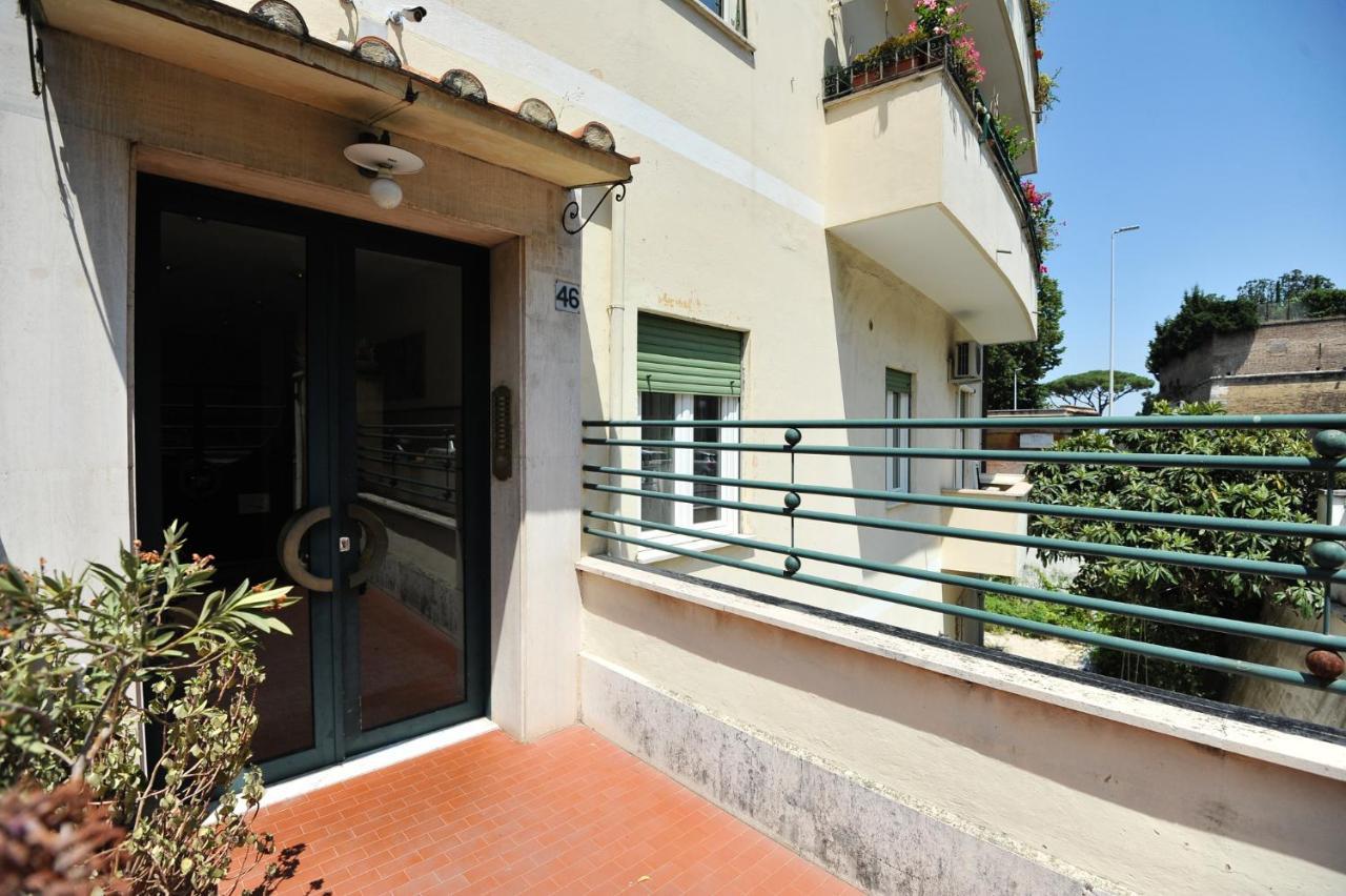 Le Fontane Di Roma Hotel Екстериор снимка