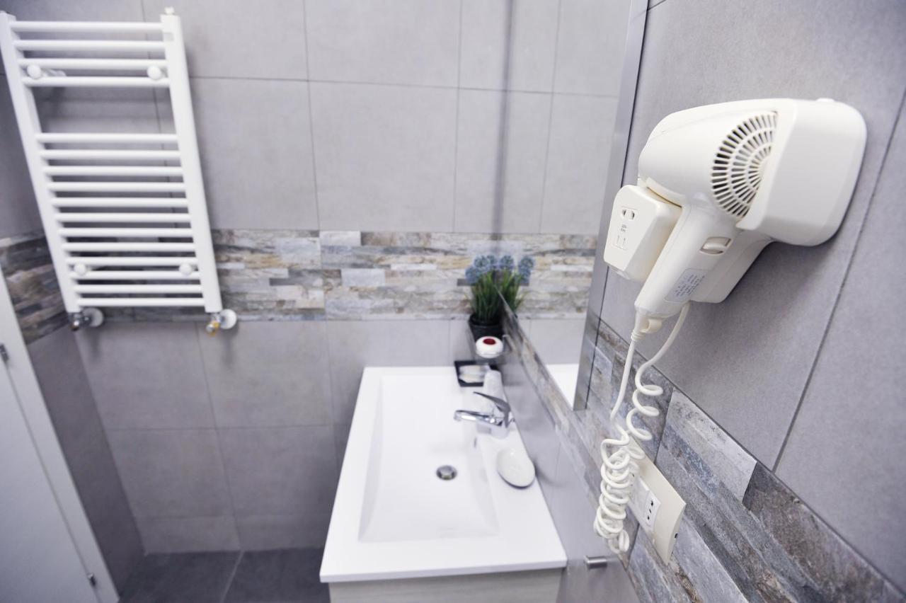 Le Fontane Di Roma Hotel Екстериор снимка