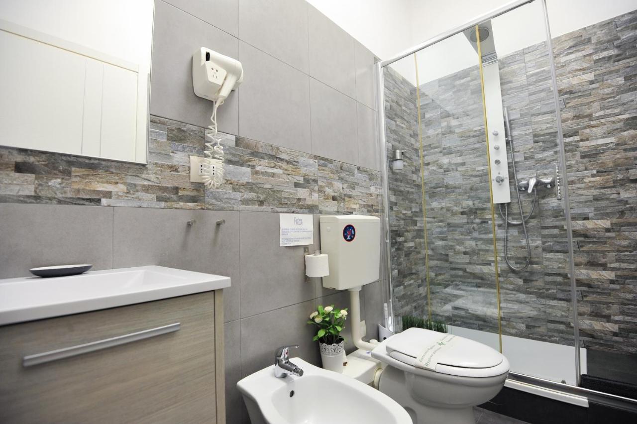 Le Fontane Di Roma Hotel Екстериор снимка