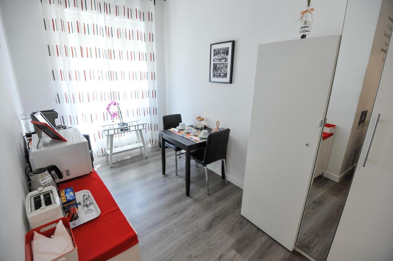 Le Fontane Di Roma Hotel Екстериор снимка