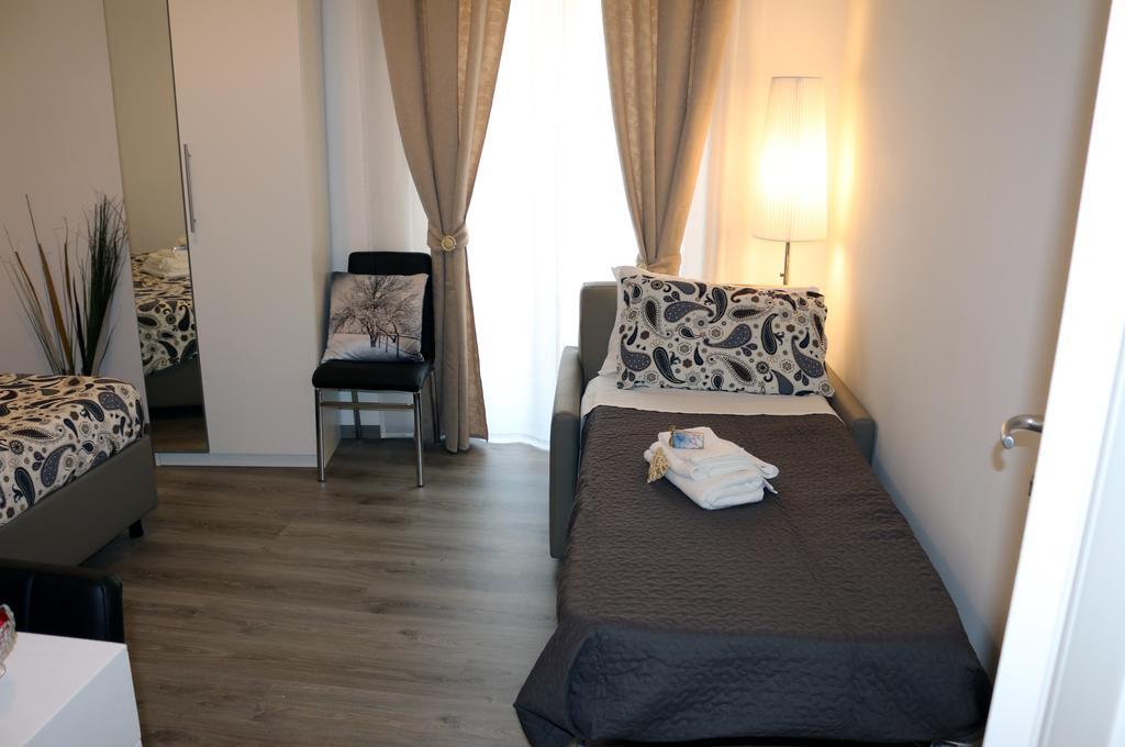 Le Fontane Di Roma Hotel Екстериор снимка