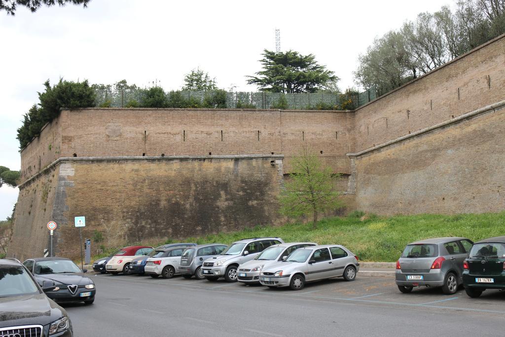 Le Fontane Di Roma Hotel Екстериор снимка